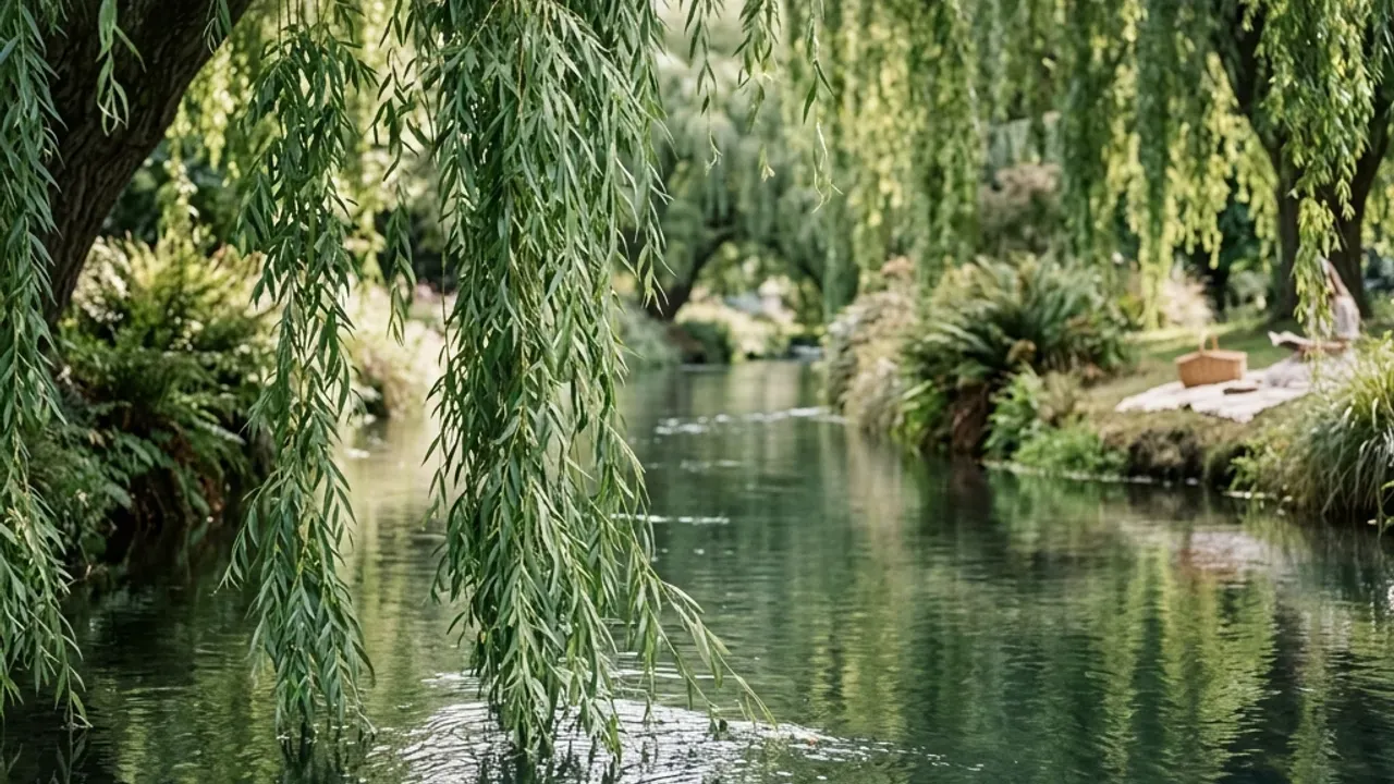 Vy över Christchurch