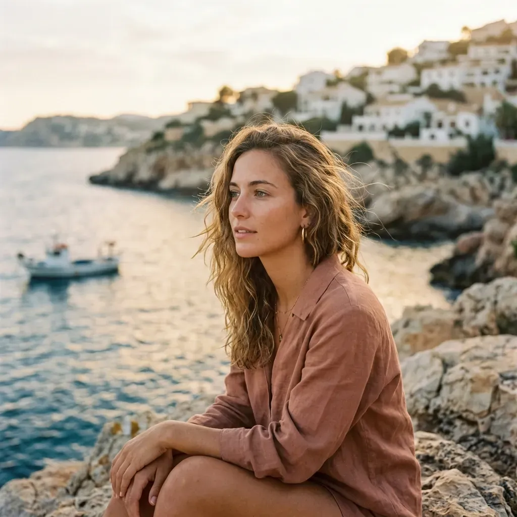 Stämningsbild från Costa Blanca