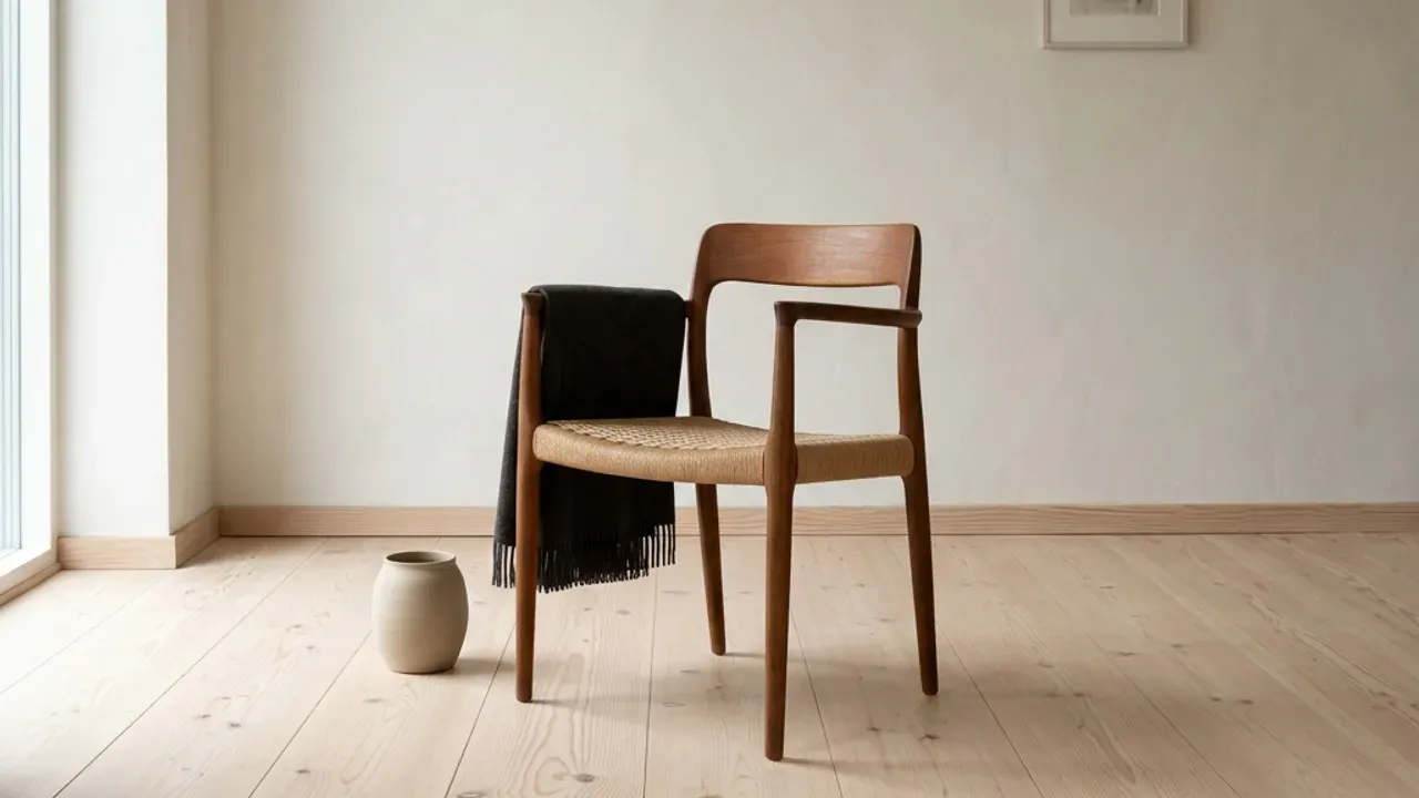 Vy över Danmark
