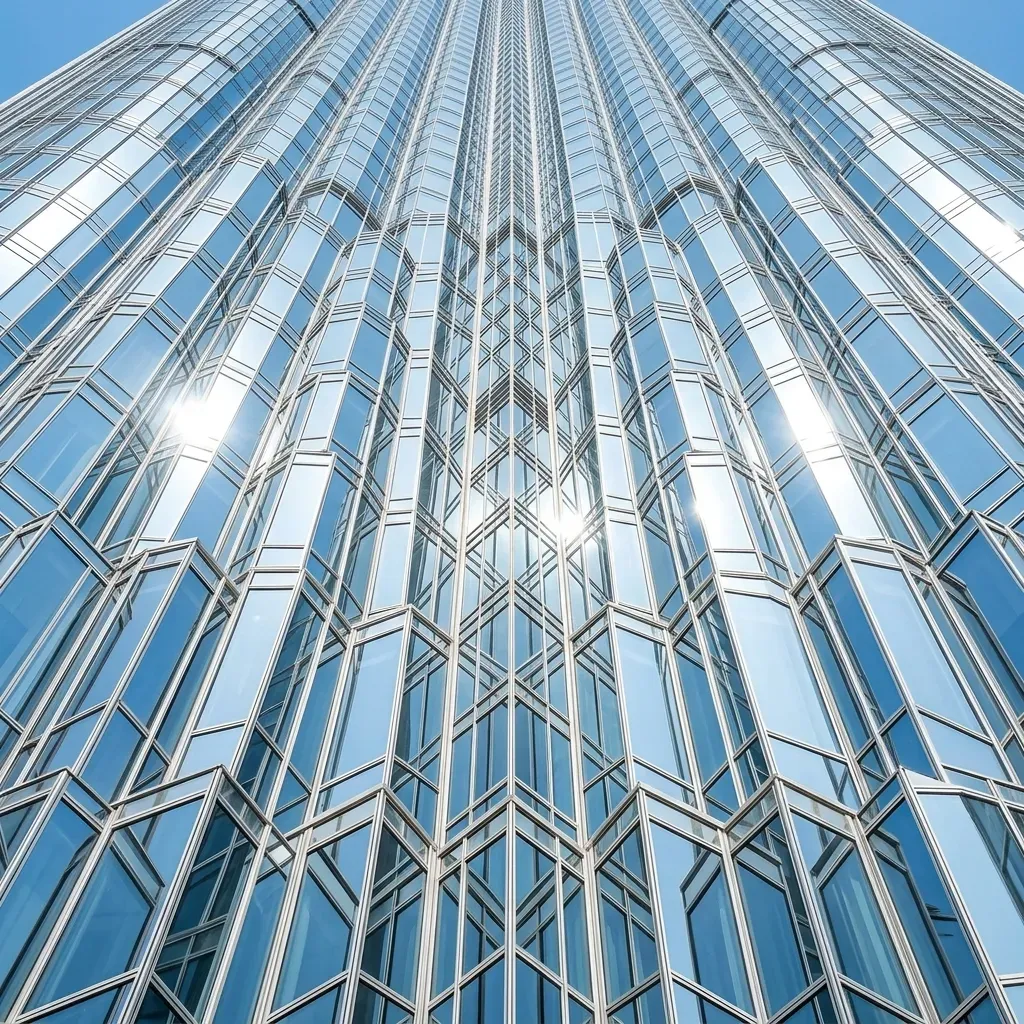 Stämningsbild från Dubai