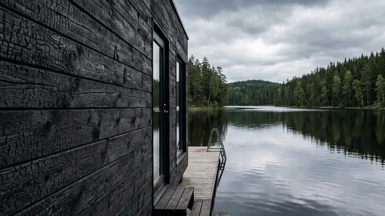 Vy över Finland