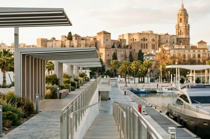 Livsstil och miljö i Malaga
