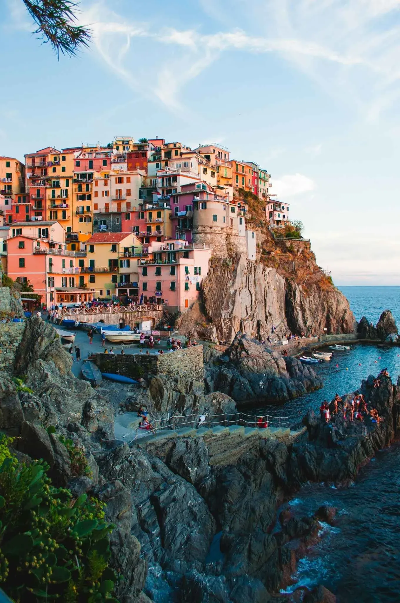Cinque Terre, Italien