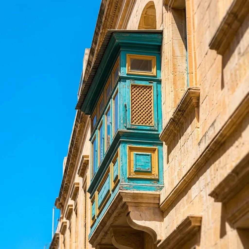 Stämningsbild från Malta