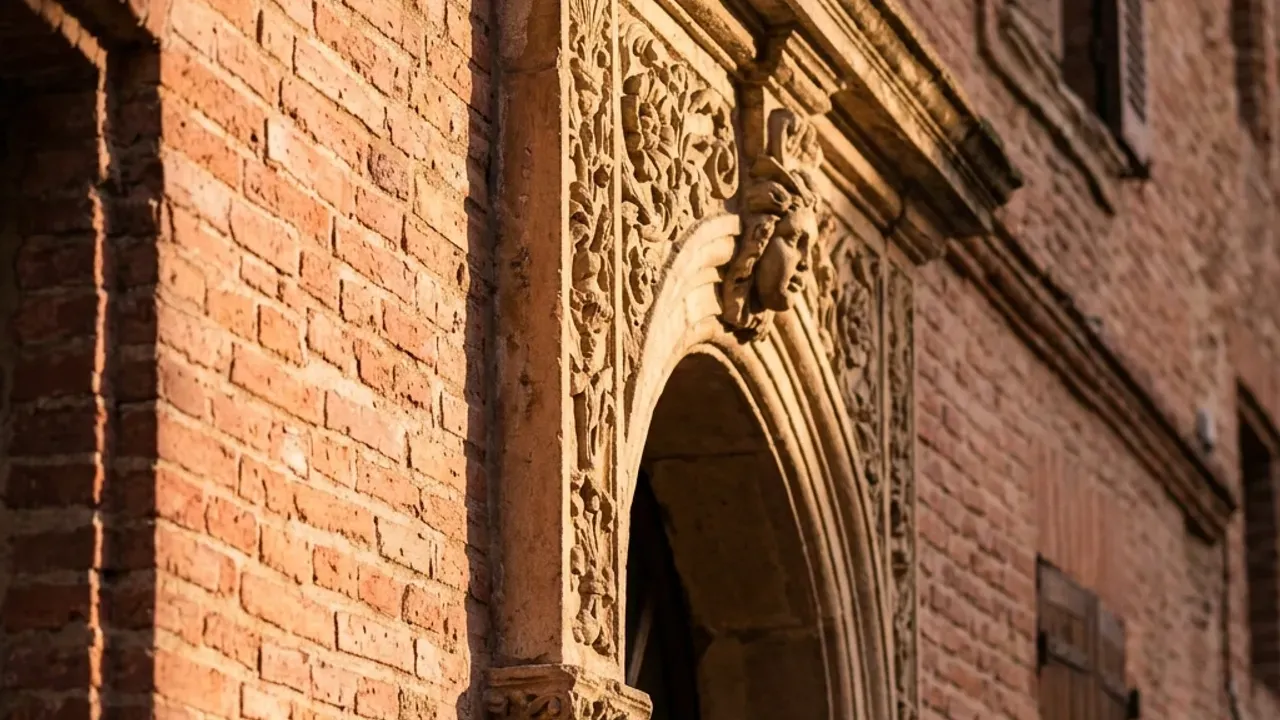 Vy över Toulouse