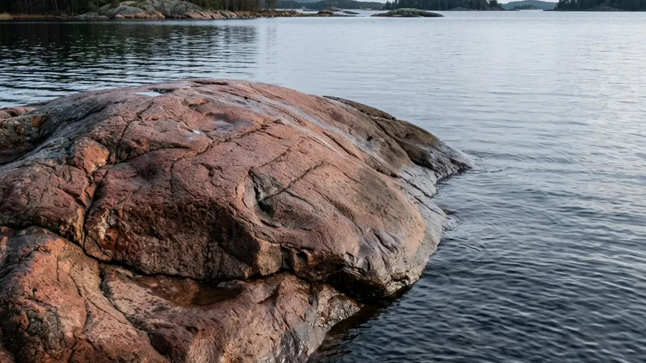 Vy över Vasa
