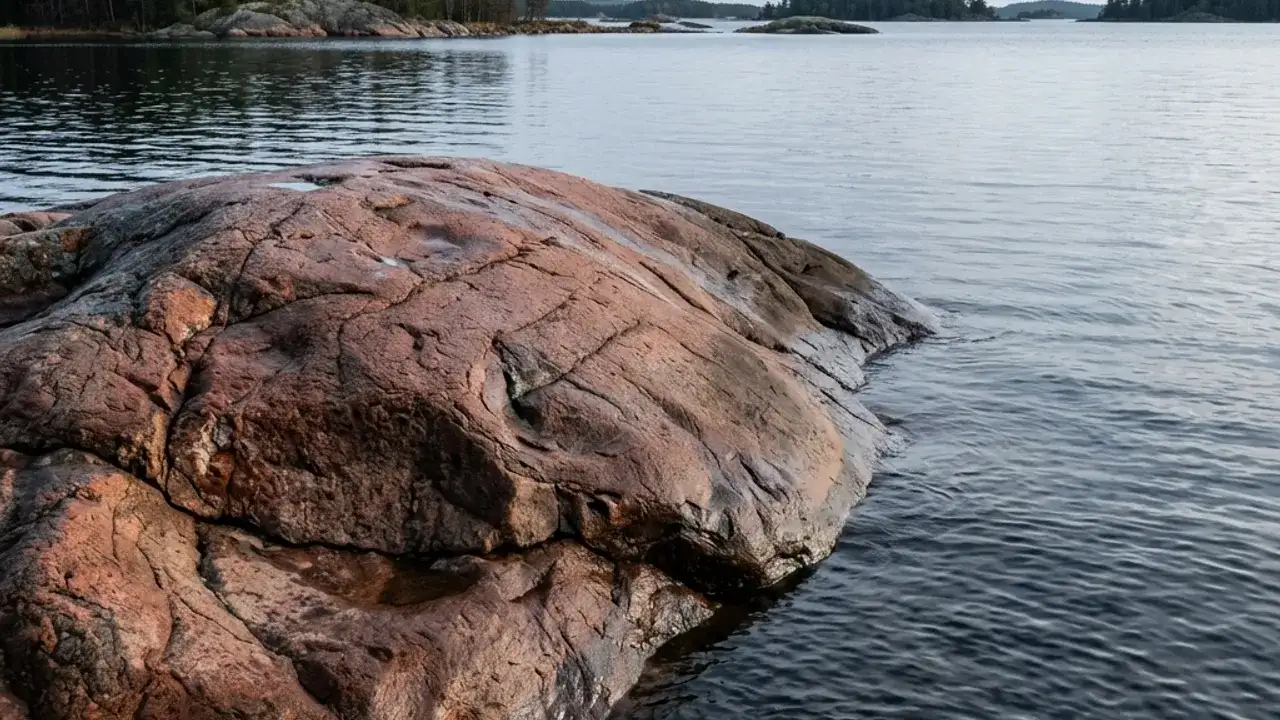 Vy över Vasa