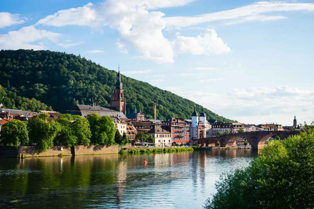 Flytta utomlands till Heidelberg, Tysland