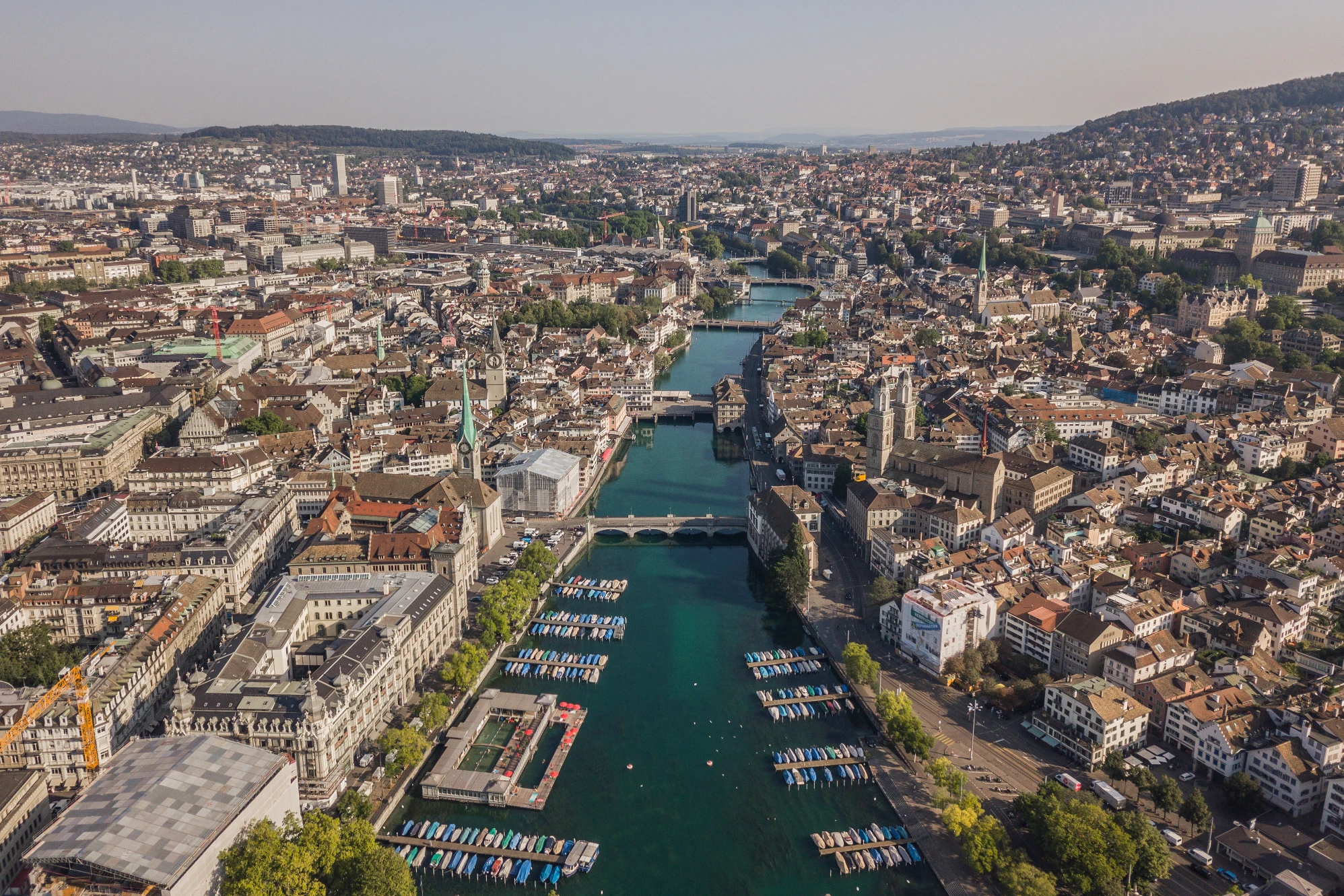 flytta till Zürich Schweiz | Flytta utomlands