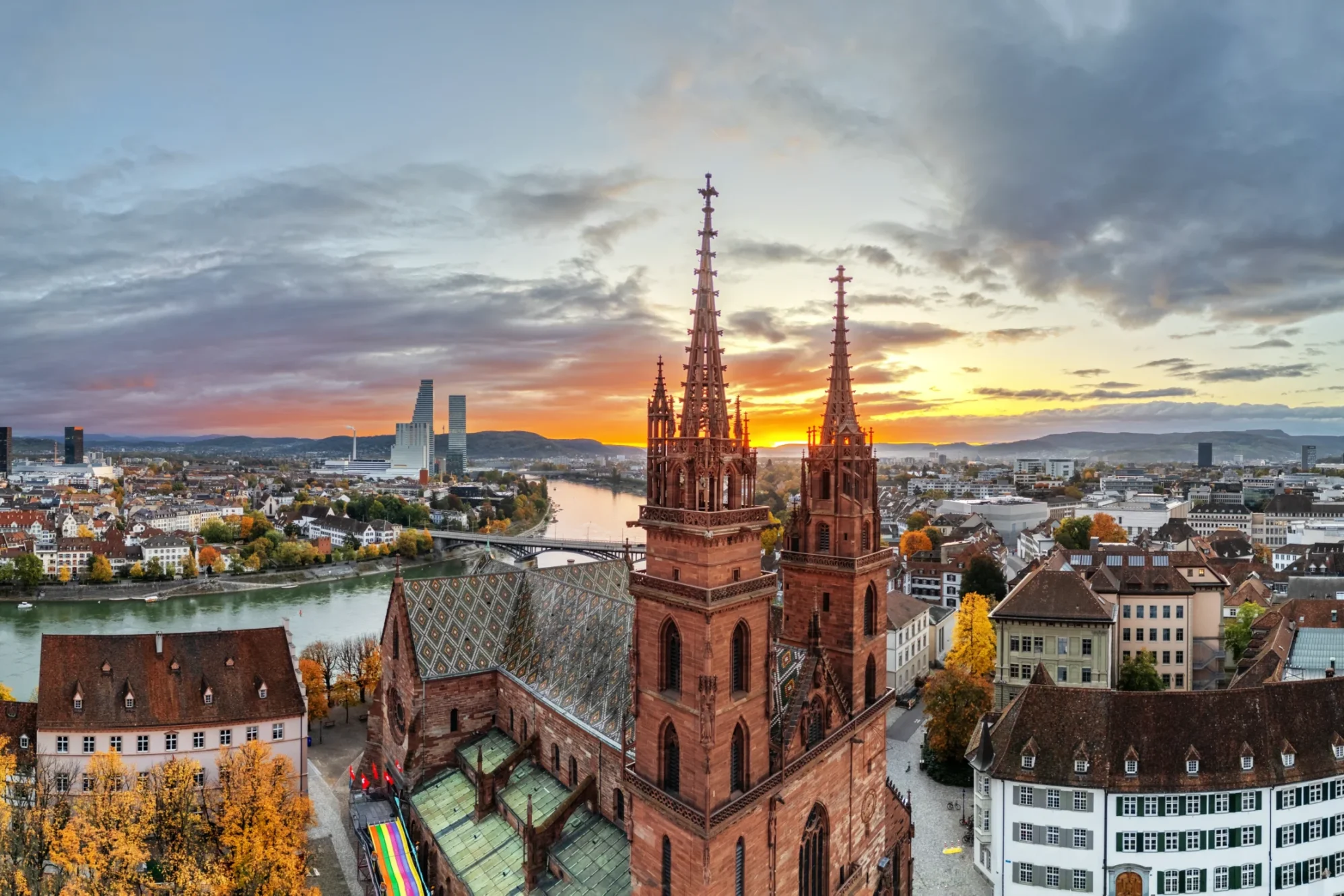 flytta till Basel Schweiz | Flytta utomlands