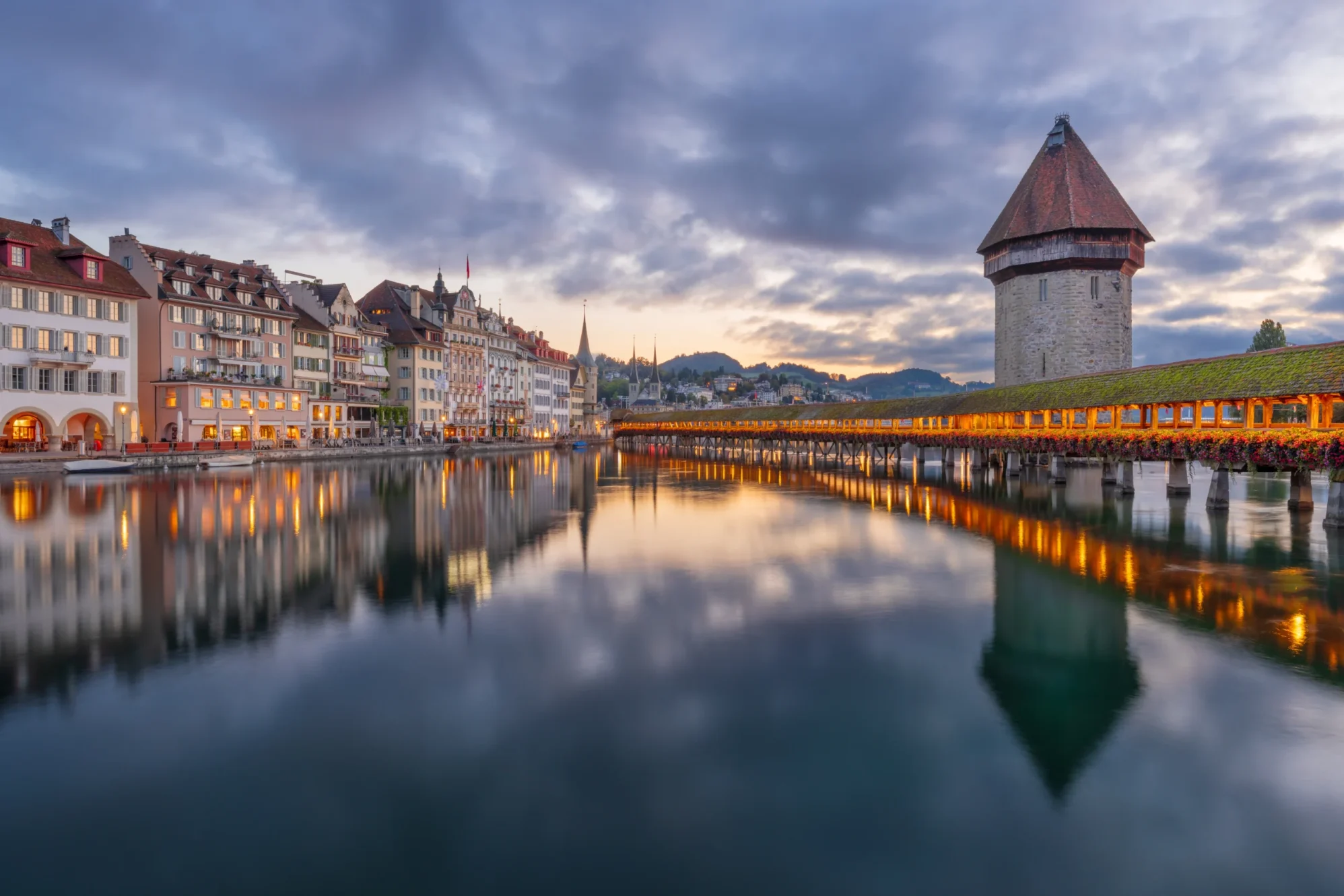 flytta till Luzern Schweiz | Flytta utomlands