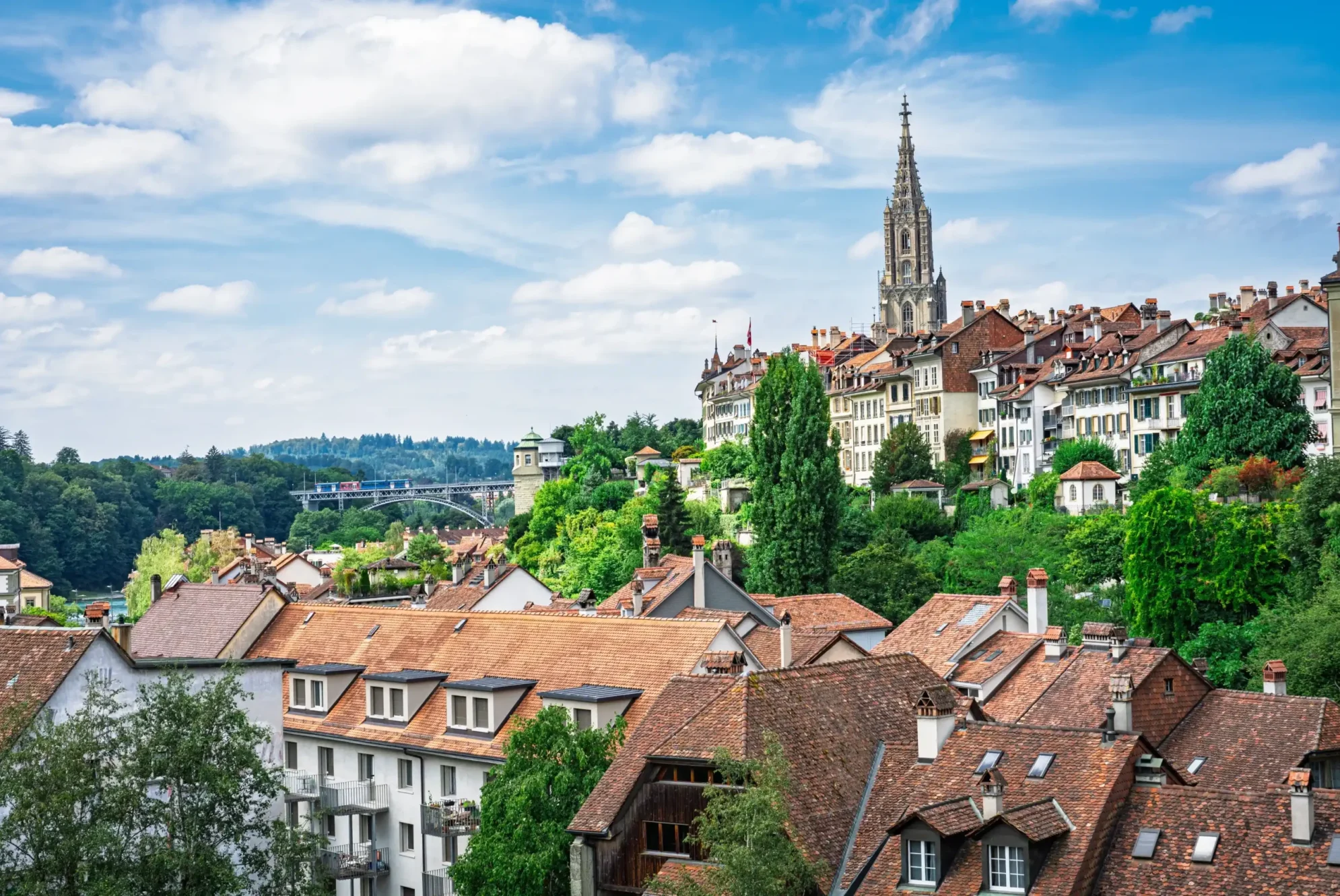 flytta till Bern Schweiz | Flytta utomlands
